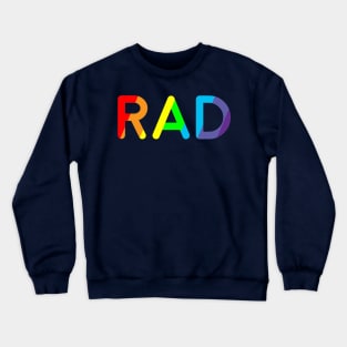 RAD Crewneck Sweatshirt